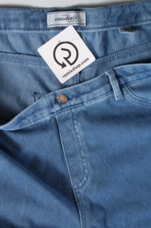 Dámske džínsy  Essentials by Tchibo, Veľkosť XL, Farba Modrá, Cena  6,58 €