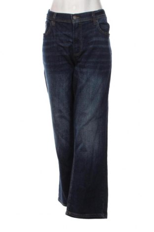 Damen Jeans F&F, Größe XXL, Farbe Blau, Preis € 6,99