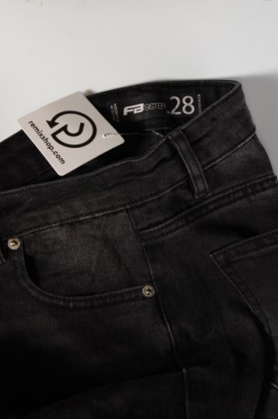 Damen Jeans Fb Sister, Größe M, Farbe Grau, Preis € 7,56