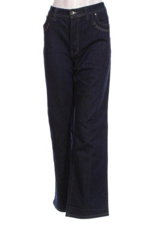 Blugi de femei Fen Jeans, Mărime XXL, Culoare Albastru, Preț 42,86 Lei