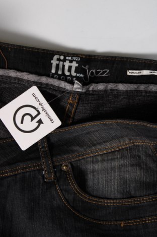 Дамски дънки Fitt Originals, Размер XL, Цвят Черен, Цена 14,00 лв.