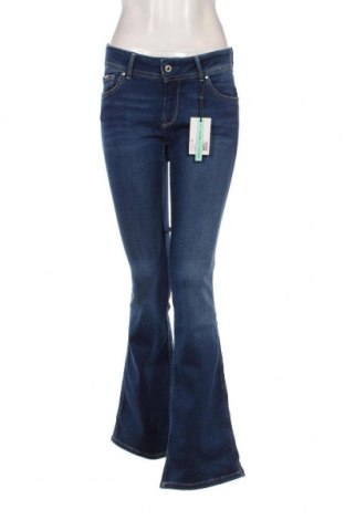 Damen Jeans Flare, Größe M, Farbe Blau, Preis € 11,38