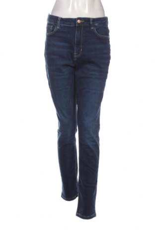 Γυναικείο Τζίν Flex, Μέγεθος XL, Χρώμα Μπλέ, Τιμή 8,61 €