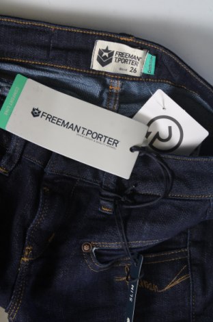 Damen Jeans Freeman T. Porter, Größe XS, Farbe Blau, Preis 13,30 €