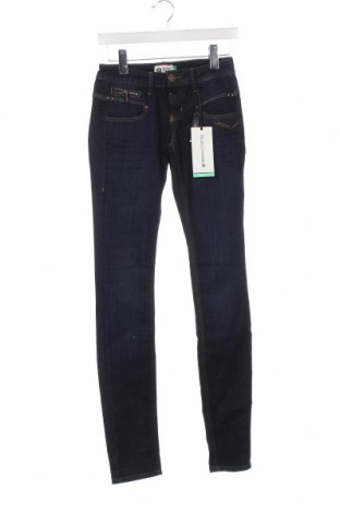 Damen Jeans Freeman T. Porter, Größe XS, Farbe Blau, Preis 13,30 €