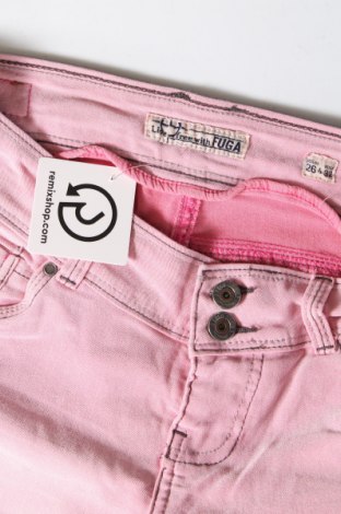 Damen Jeans Fuga, Größe S, Farbe Rosa, Preis 6,05 €