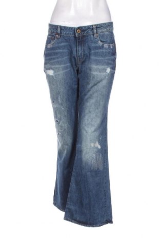 Női farmernadrág G-Star Raw, Méret XL, Szín Kék, Ár 16 068 Ft