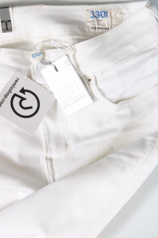 Dámske džínsy  G-Star Raw, Veľkosť L, Farba Biela, Cena  10,95 €