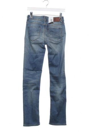 Damskie jeansy G-Star Raw, Rozmiar S, Kolor Niebieski, Cena 227,90 zł