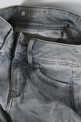 Γυναικείο Τζίν G-Star Raw, Μέγεθος XS, Χρώμα Γκρί, Τιμή 8,26 €