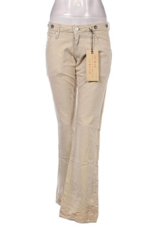 Damen Jeans G-Star Raw, Größe M, Farbe Beige, Preis 44,07 €