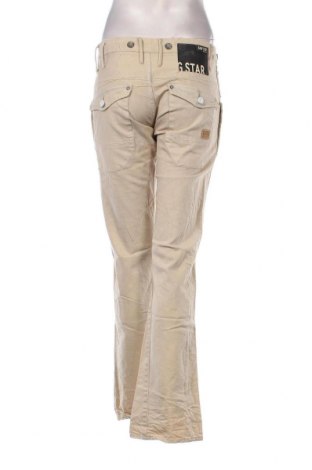 Damen Jeans G-Star Raw, Größe M, Farbe Beige, Preis 44,07 €