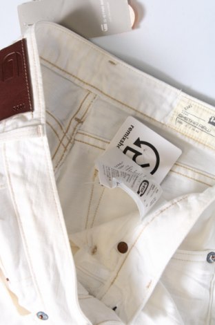 Damskie jeansy G-Star Raw, Rozmiar M, Kolor Biały, Cena 202,58 zł