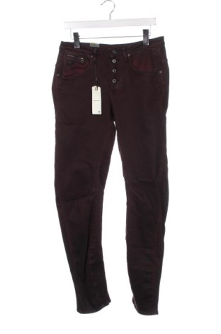 Damen Jeans G-Star Raw, Größe L, Farbe Rot, Preis 39,18 €