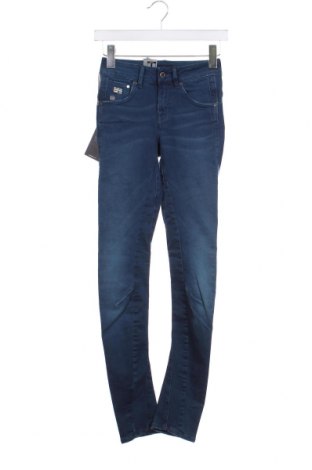 Damen Jeans G-Star Raw, Größe XS, Farbe Blau, Preis € 19,99