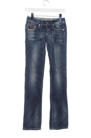 Damen Jeans G-Star Raw, Größe XS, Farbe Blau, Preis € 11,77