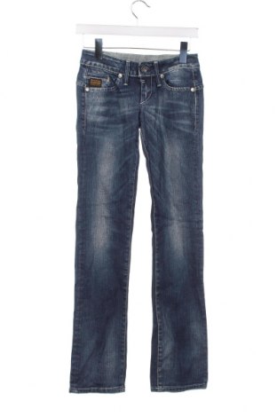 Damskie jeansy G-Star Raw, Rozmiar XS, Kolor Niebieski, Cena 170,80 zł