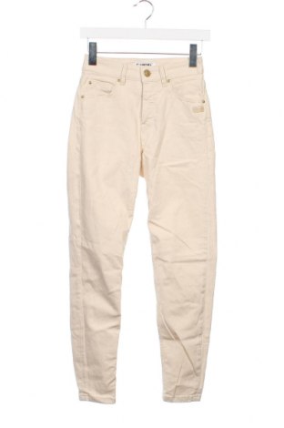 Damen Jeans Gang, Größe XS, Farbe Beige, Preis 26,98 €