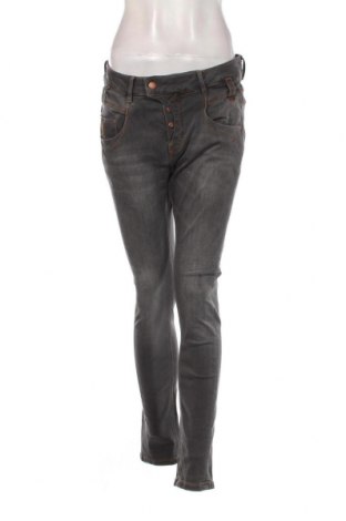 Damen Jeans Gang, Größe L, Farbe Grau, Preis € 24,01
