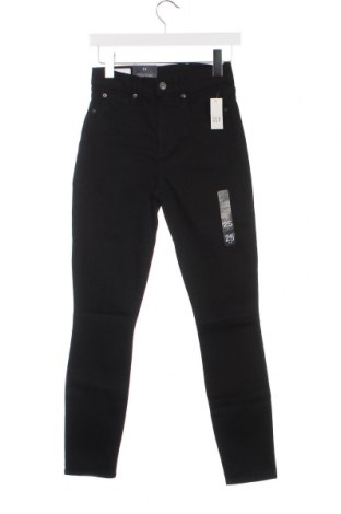 Dámske džínsy  Gap, Veľkosť XS, Farba Čierna, Cena  8,35 €