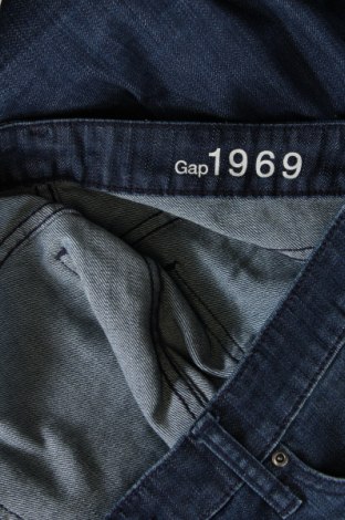 Damskie jeansy Gap, Rozmiar XL, Kolor Niebieski, Cena 68,41 zł
