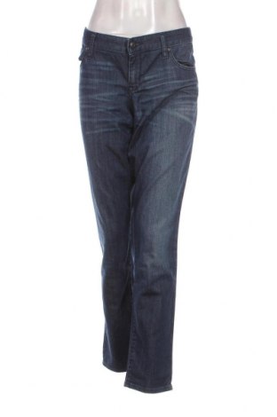 Γυναικείο Τζίν Gap, Μέγεθος XL, Χρώμα Μπλέ, Τιμή 13,75 €