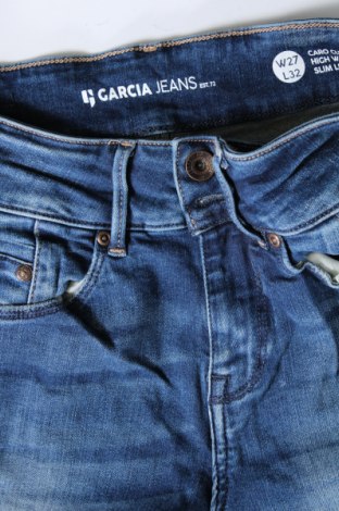 Dámske džínsy  Garcia Jeans, Veľkosť M, Farba Čierna, Cena  4,88 €