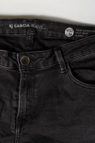 Damen Jeans Garcia Jeans, Größe M, Farbe Schwarz, Preis € 5,99