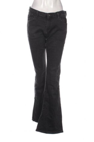 Дамски дънки Garcia Jeans, Размер M, Цвят Черен, Цена 8,20 лв.