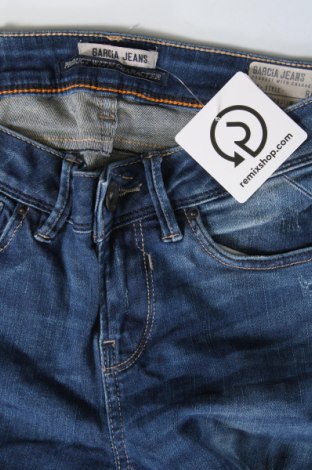 Γυναικείο Τζίν Garcia Jeans, Μέγεθος XS, Χρώμα Μπλέ, Τιμή 4,99 €