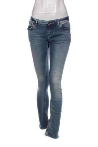 Blugi de femei Garcia Jeans, Mărime M, Culoare Albastru, Preț 28,32 Lei