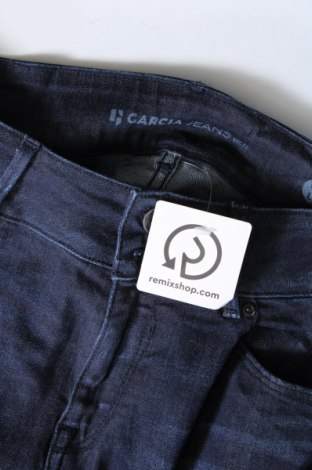 Dámské džíny  Garcia Jeans, Velikost XL, Barva Modrá, Cena  99,00 Kč