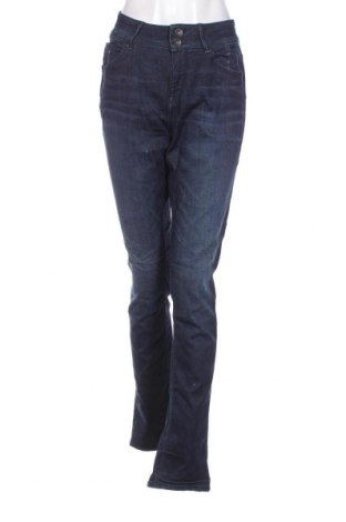 Дамски дънки Garcia Jeans, Размер XL, Цвят Син, Цена 22,55 лв.