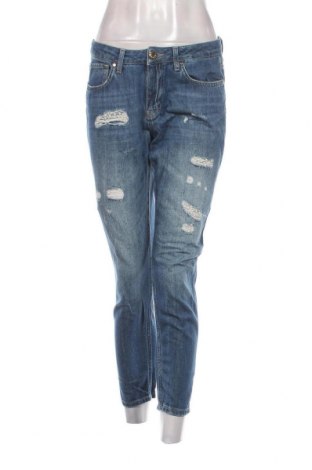 Дамски дънки Gaudi Jeans, Размер S, Цвят Син, Цена 45,00 лв.