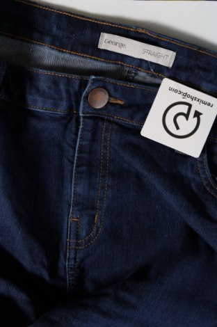 Dámske džínsy  George, Veľkosť XL, Farba Modrá, Cena  6,58 €