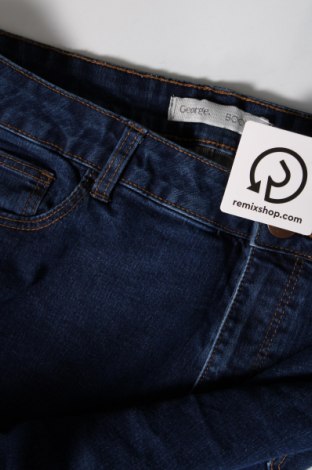 Dámske džínsy  George, Veľkosť XL, Farba Modrá, Cena  9,04 €