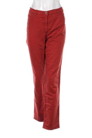 Дамски дънки Gerry Weber, Размер L, Цвят Червен, Цена 36,75 лв.