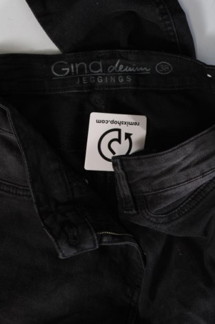 Damen Jeans Gina, Größe M, Farbe Schwarz, Preis € 4,04
