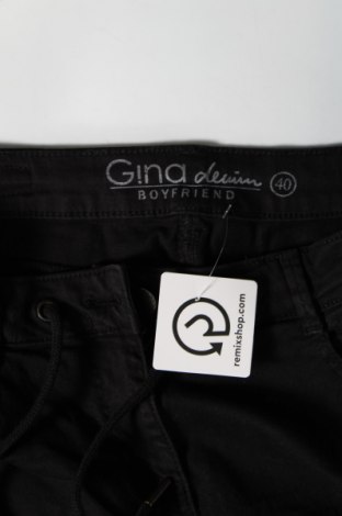 Γυναικείο Τζίν Gina, Μέγεθος M, Χρώμα Μαύρο, Τιμή 3,59 €