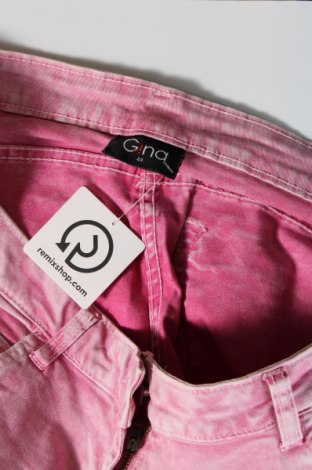 Damen Jeans Gina, Größe XL, Farbe Rosa, Preis € 9,00