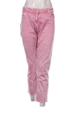 Dámské džíny  Gina, Velikost XL, Barva Růžová, Cena  226,00 Kč