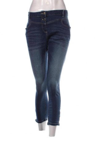 Dámske džínsy  Gina, Veľkosť XL, Farba Modrá, Cena  9,86 €