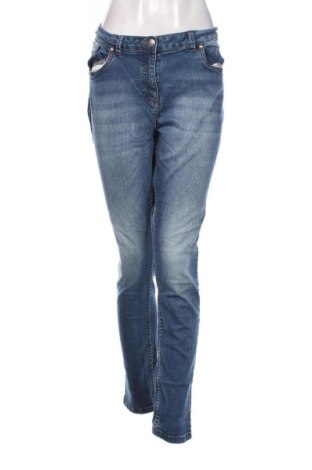 Damen Jeans Gina, Größe XL, Farbe Blau, Preis € 11,10