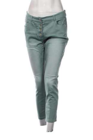 Damen Jeans Gina Benotti, Größe M, Farbe Grün, Preis € 5,05