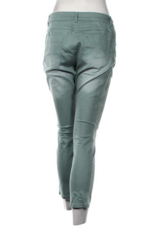 Damen Jeans Gina Benotti, Größe M, Farbe Grün, Preis € 5,05