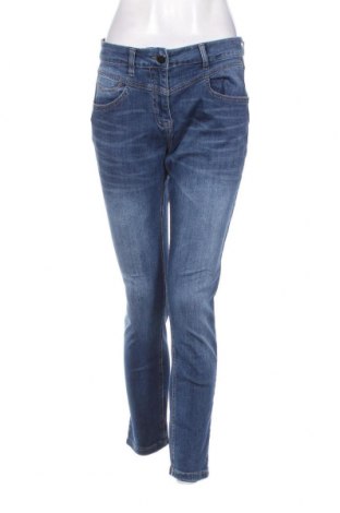 Damen Jeans Gina Benotti, Größe M, Farbe Blau, Preis € 6,26