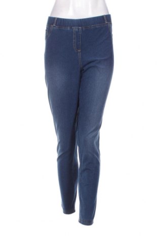 Dámské džíny  Gina Benotti, Velikost XL, Barva Modrá, Cena  162,00 Kč