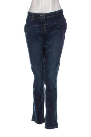 Damen Jeans Gina Benotti, Größe L, Farbe Blau, Preis 12,11 €