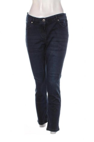 Damen Jeans Gina Benotti, Größe L, Farbe Blau, Preis € 6,26