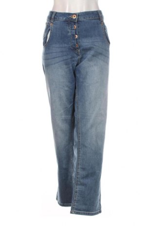 Damen Jeans Gina Benotti, Größe 3XL, Farbe Blau, Preis 20,18 €